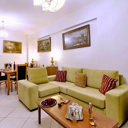 The Nereids Apartment Атина Екстериор снимка