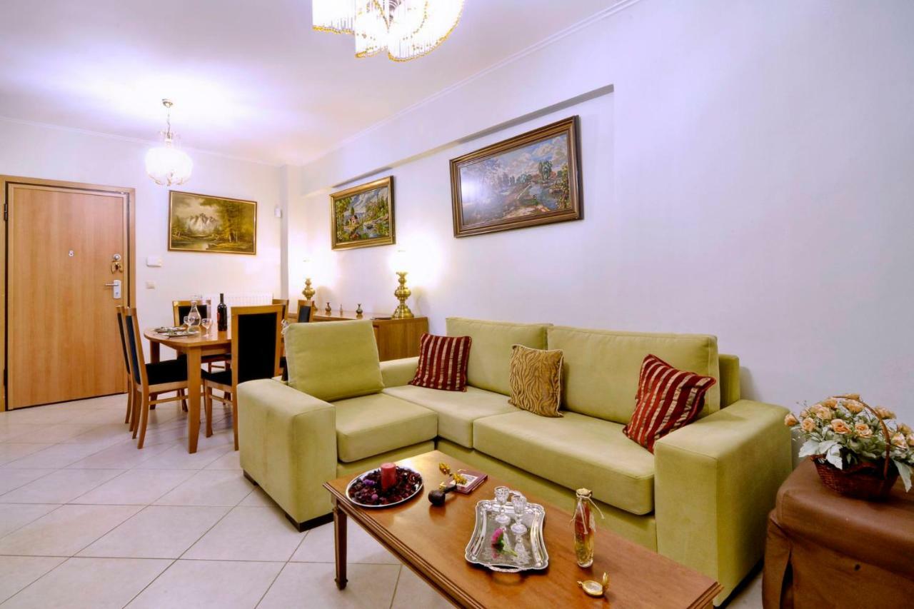 The Nereids Apartment Атина Екстериор снимка