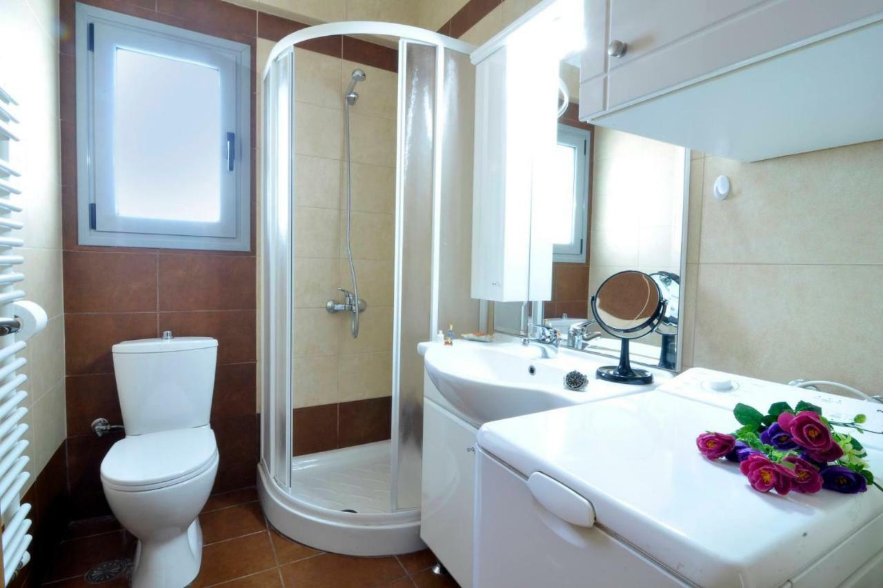The Nereids Apartment Атина Екстериор снимка